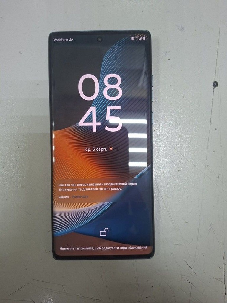 Объявление Motorola edge 50 fusion 8/128gb Б/У