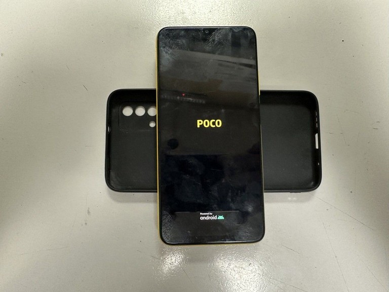 Купить Poco M3 4/64GB Black Б/У