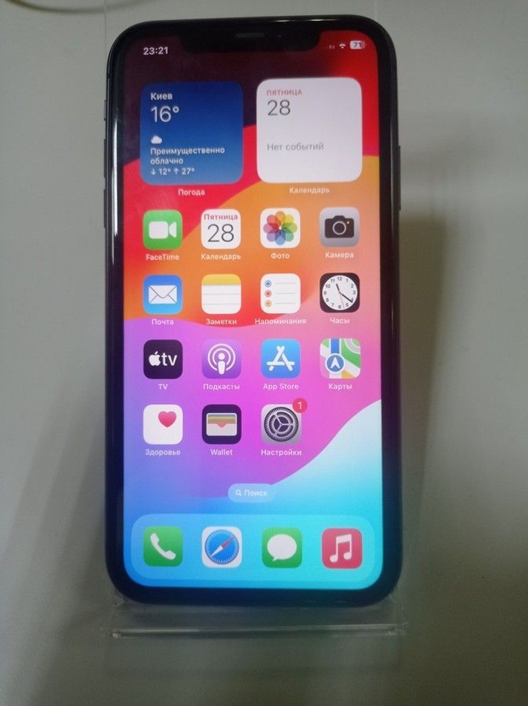 Купить Apple iphone 11 128gb Б/У