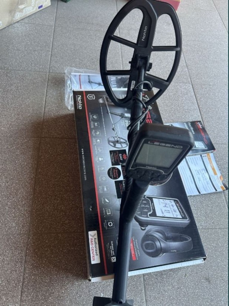 Купить Nokta Legend LG30  Б/У