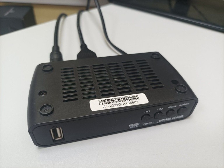 Дешево World vision T624D2 з ломбарду