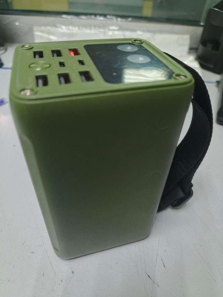 Дешиво Konfulon A28Q 60000mAh Green с ломбарда