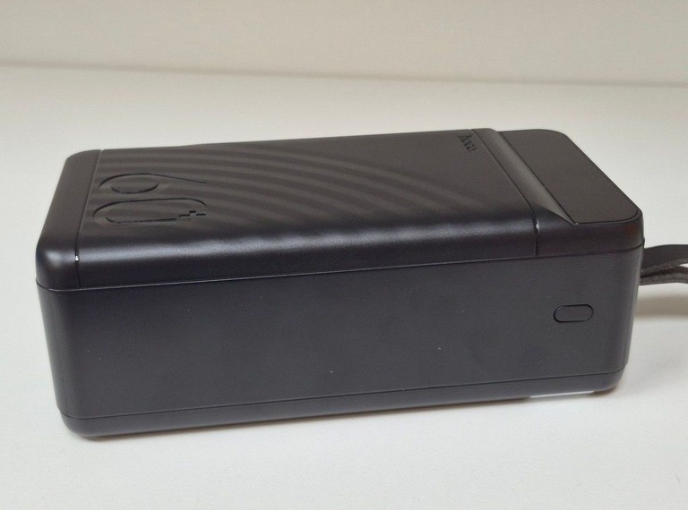 Hoco J123C Element 60000mAh 22.5W Black Код:01-201098319. Изображение 10
