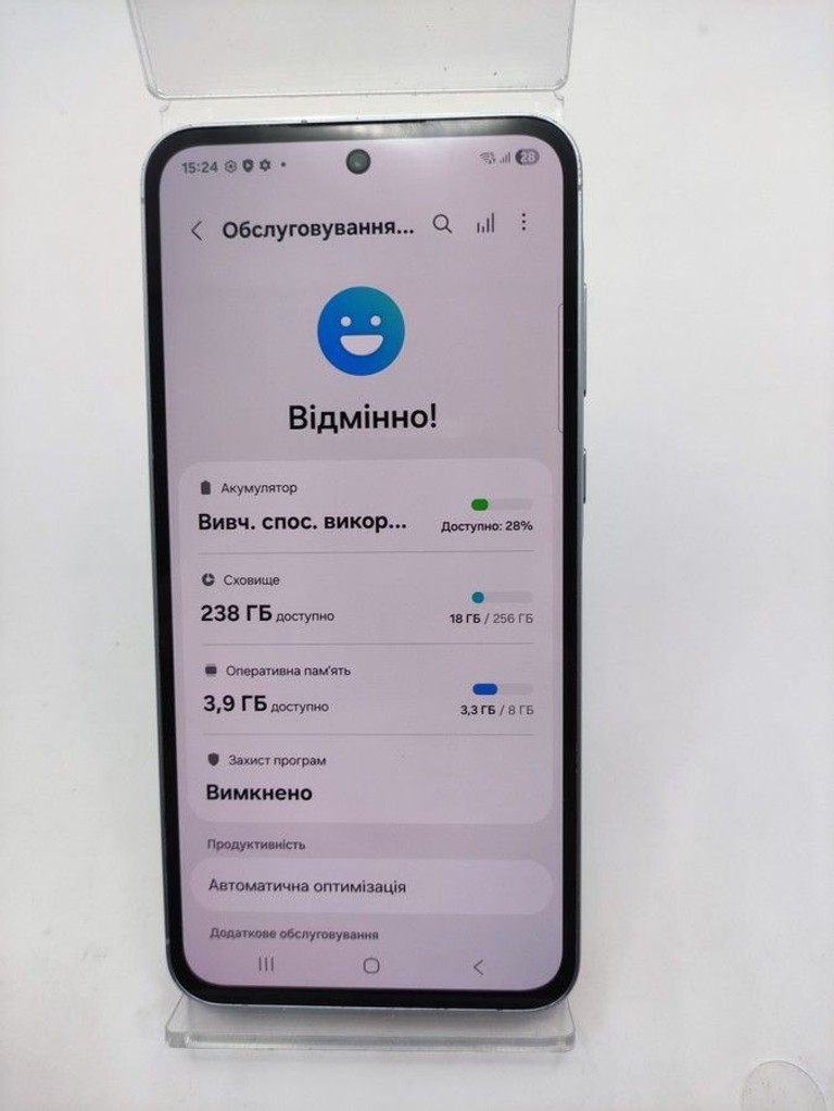 Дешево Samsung galaxy a55 5g sm-a556b 8/256gb з ломбарду