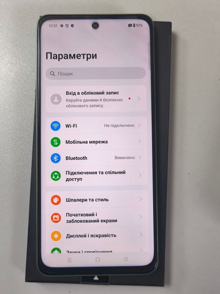 Oneplus Nord CE 3 Lite 8/256GB Chromatic Gray Код:01-201101925. Зображення 7