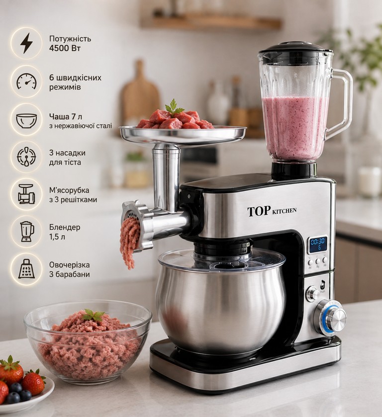 Купити Top Kitchen Tk00277 Б/У