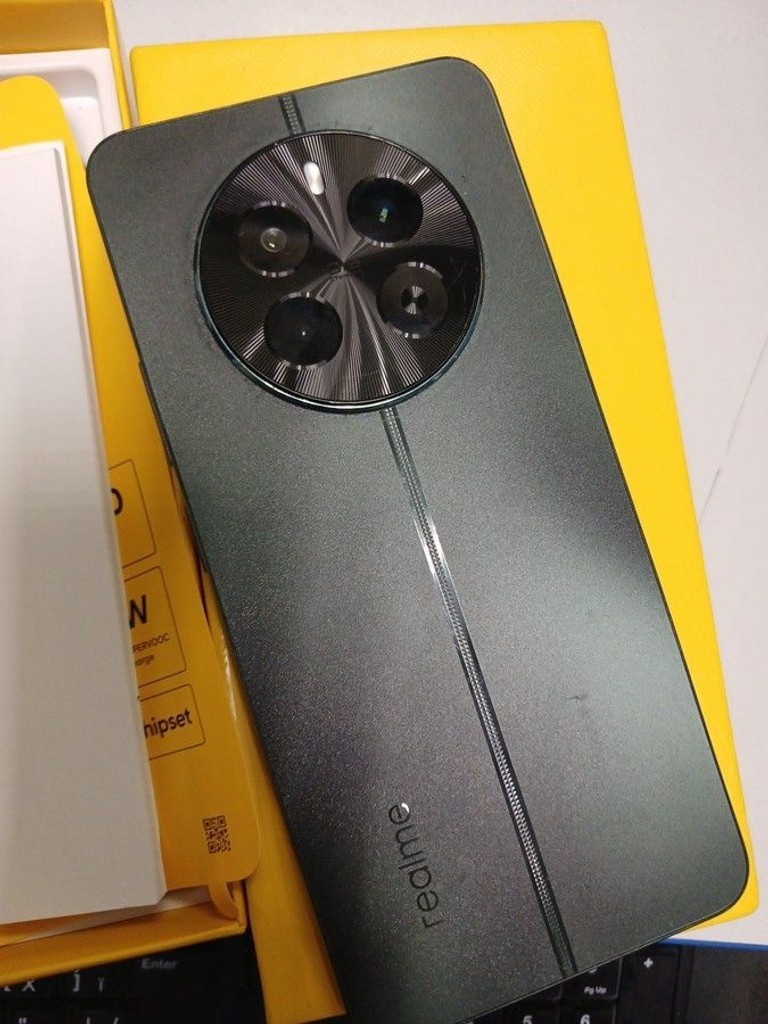 Дешиво Realme 12 4G 8/512GB Pioneer Green с ломбарда