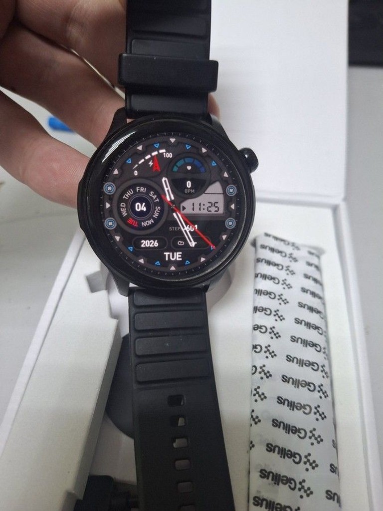 Дешево Gelius pro gp-sw010 amazwatch gt3 з ломбарду