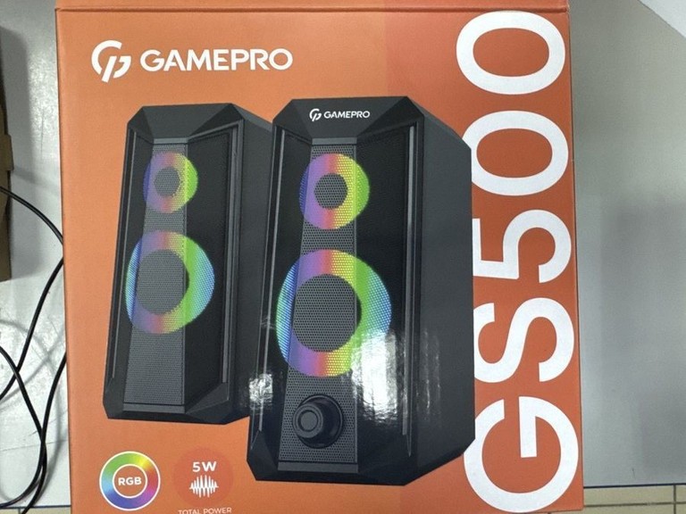 Дешево Gamepro GS500 з ломбарду