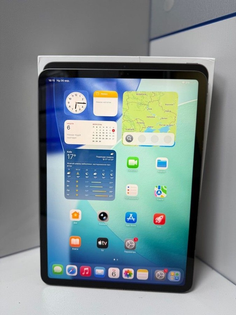 Купити Apple ipad pro 11 2020 wi-fi 256gb Б/У