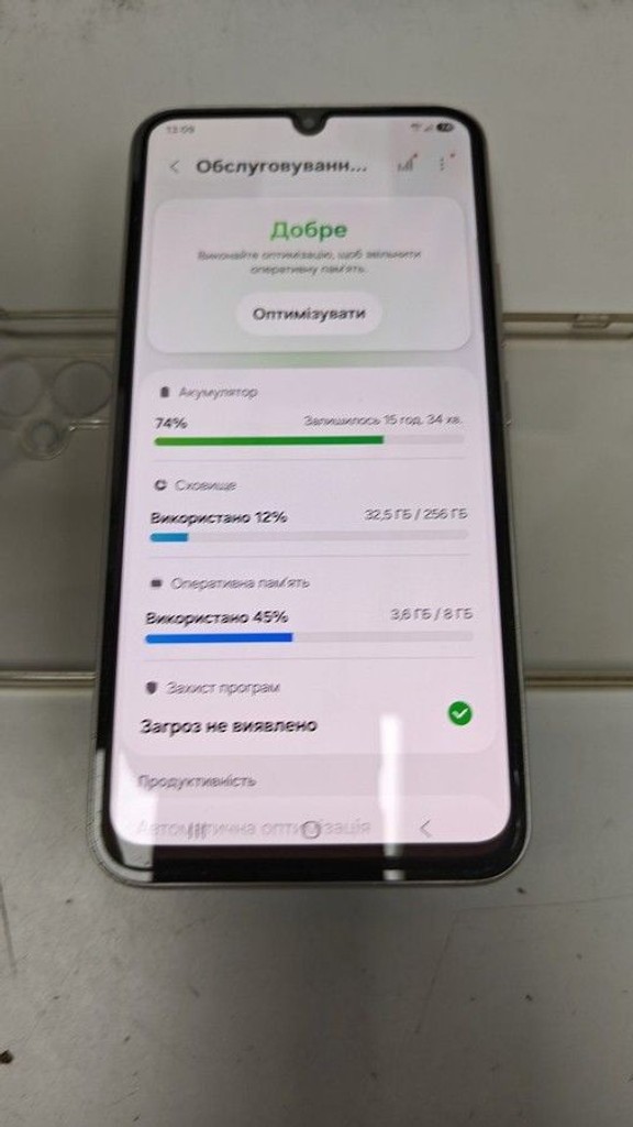 Оголошення Samsung galaxy a34 5g sm-a346e 8/256gb Б/У