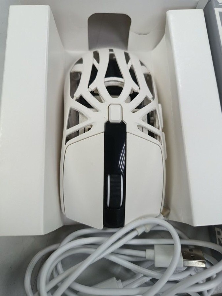 Объявление Smailwolf RS8 White Б/У
