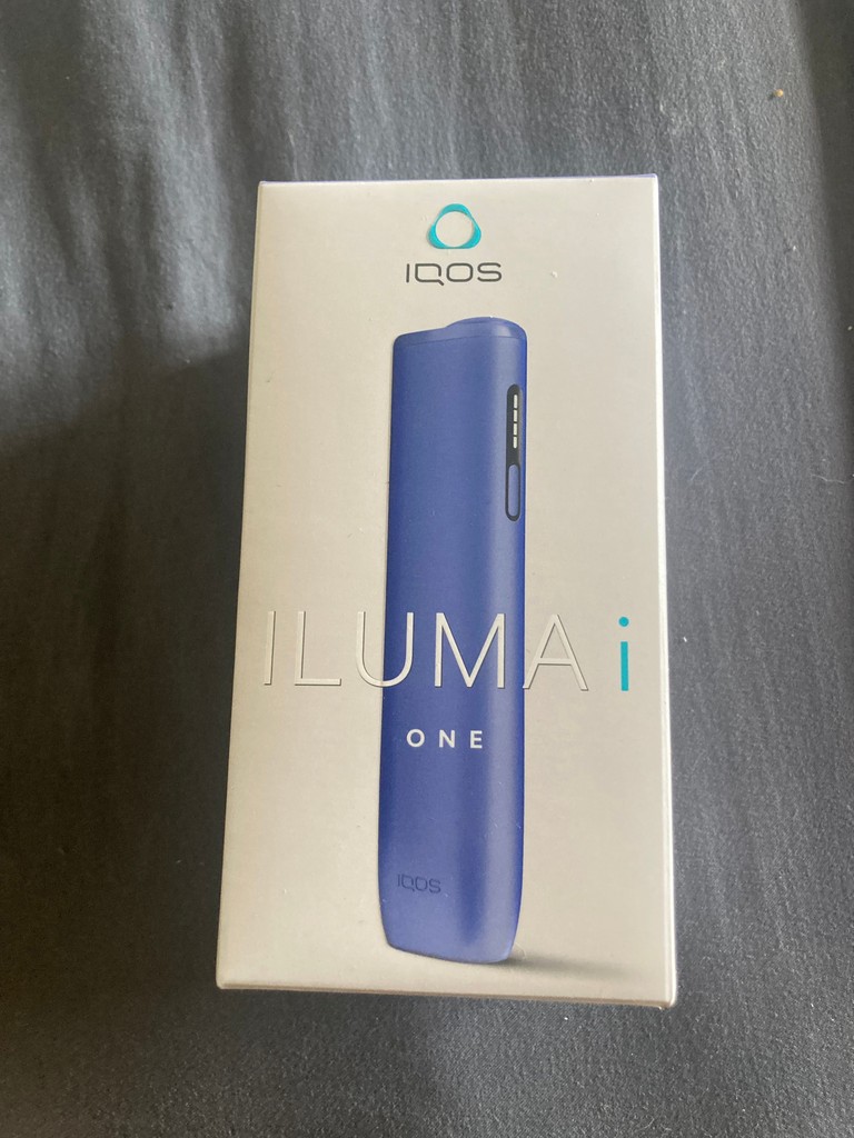 Купити Новий iqos iluma i one 2005 .Бузковий. Запакованний.Гарантія. Б/У