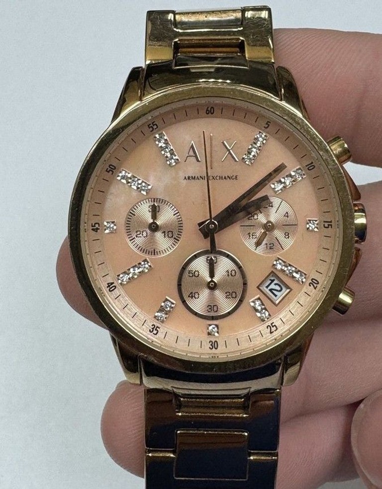 Объявление Armani ax4326 Б/У