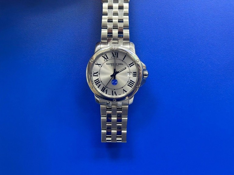 Купить Raymond Weil 5591 Б/У