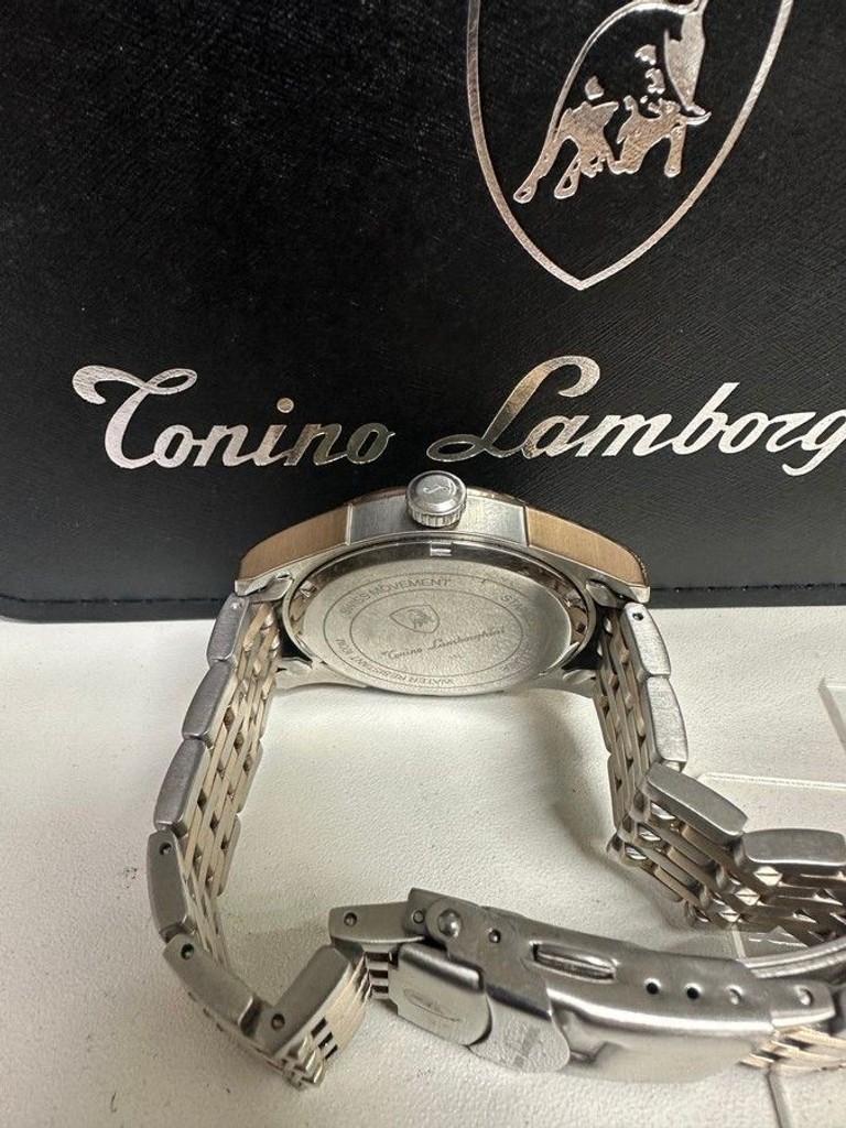 Дешево Tonino Lamborghini lady automatic з ломбарду