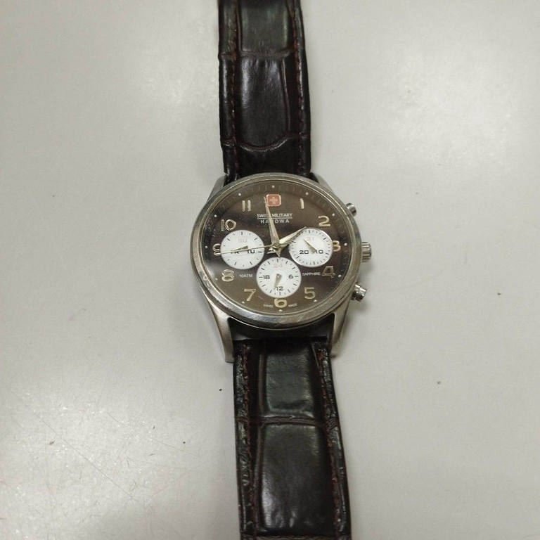 Купить Swiss Military Hanowa 06 6278.04.005 Б/У
