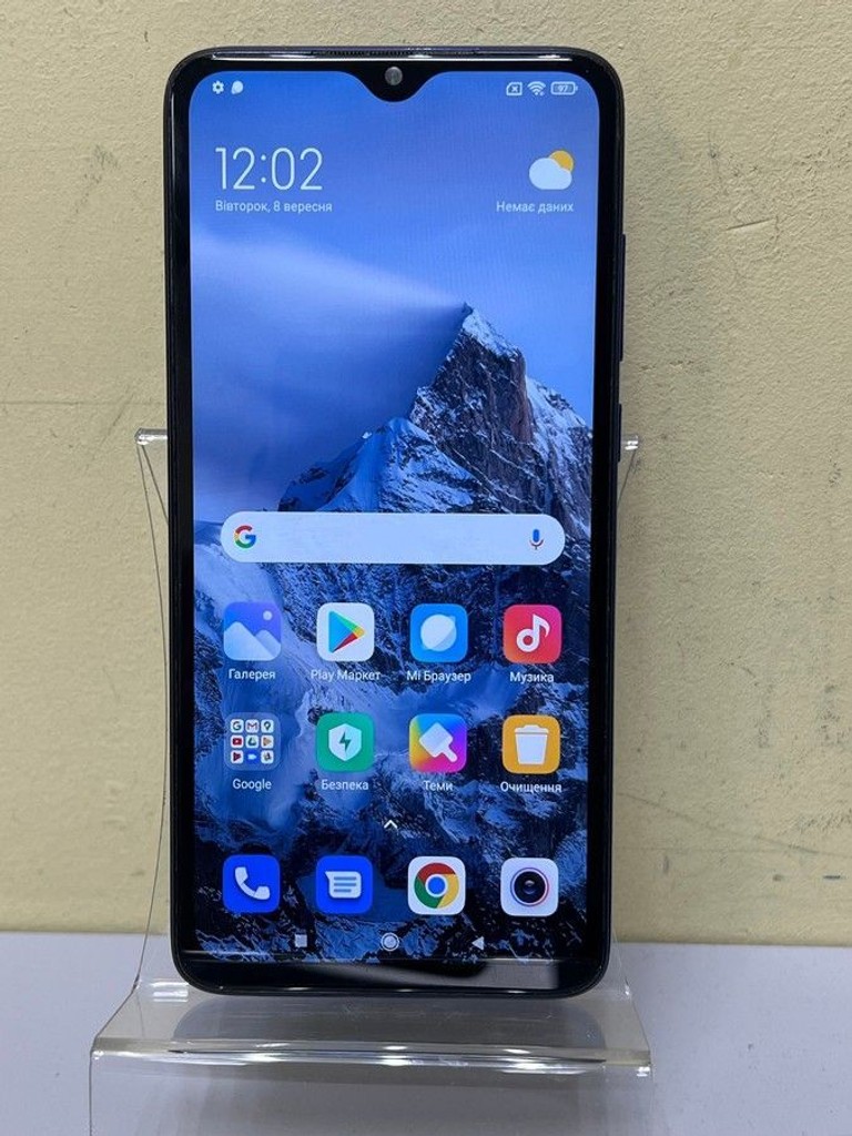 Объявление Xiaomi Redmi Note 8 Pro 6/128GB Blue Б/У