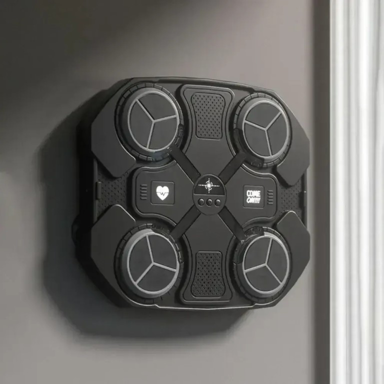 Box боксерський з музикою та підсвіткою 32х27.5 см Код:null. Зображення 5