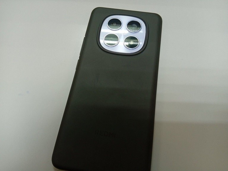 Купити Xiaomi Redmi Note 15 4G 6/128GB Purple Б/У