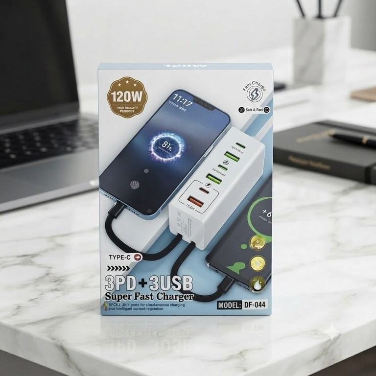 Купить Super Fast Charger DF-044 Б/У