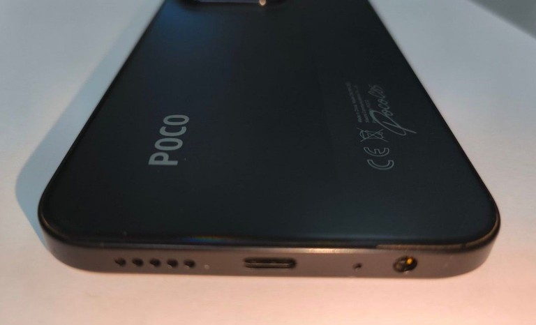 Poco C85 8/256GB Black Код:01-201110577. Изображение 9