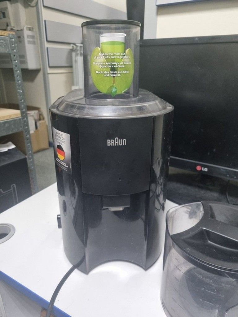 Купити Braun Multiquick J300 Б/У