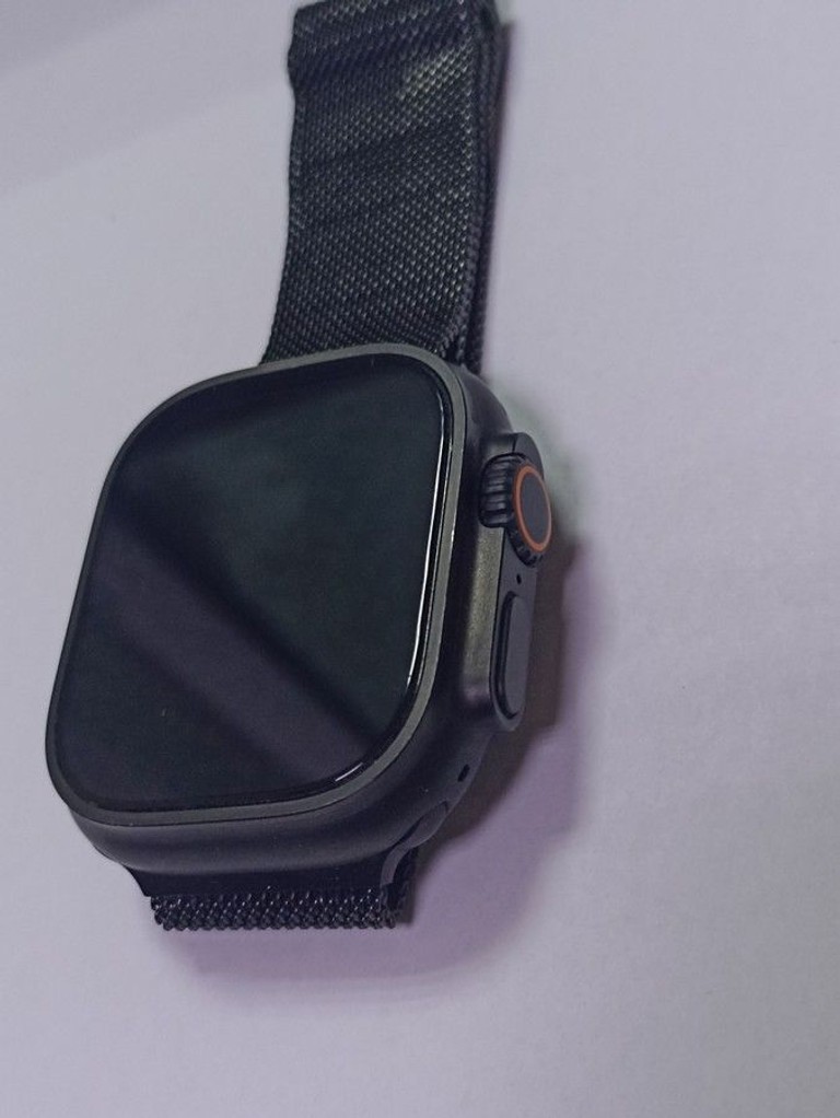 Дешиво Apple watch ultra 2 gps + cellular 49mm titanium case с ломбарда
