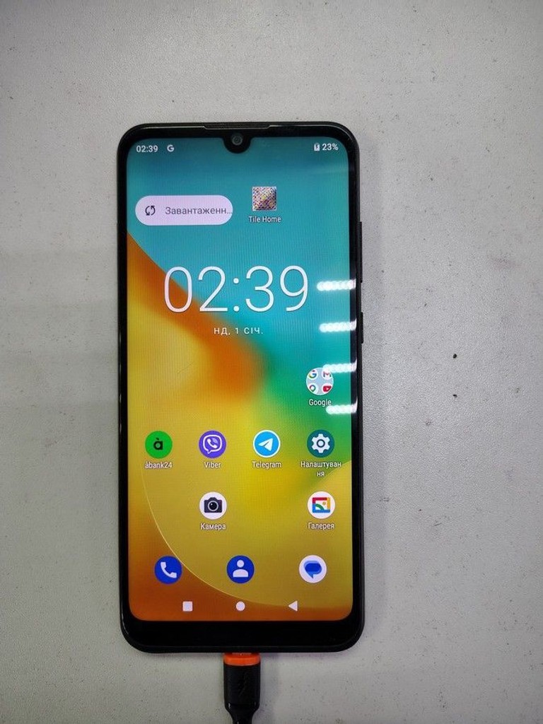 Купити Zte Blade A5 2020 2/32GB Blue Б/У
