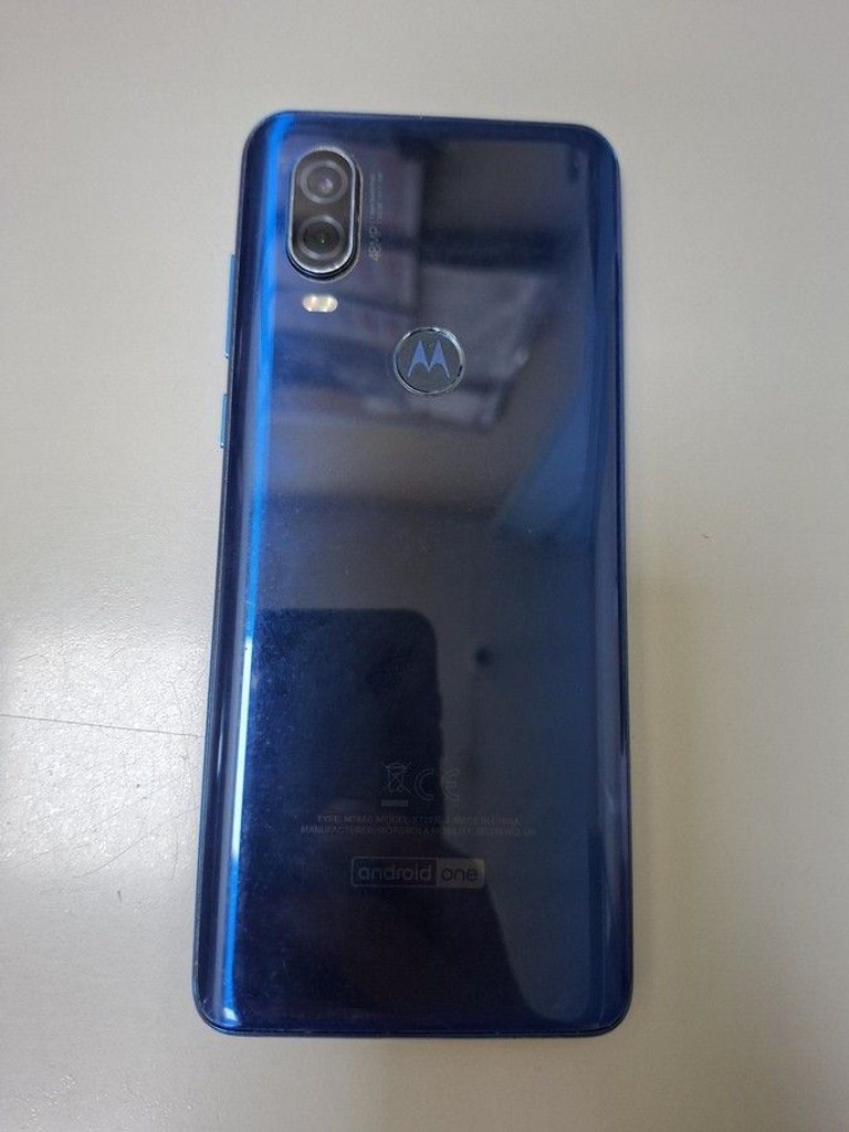 Объявление Motorola one vision 4/128gb Б/У