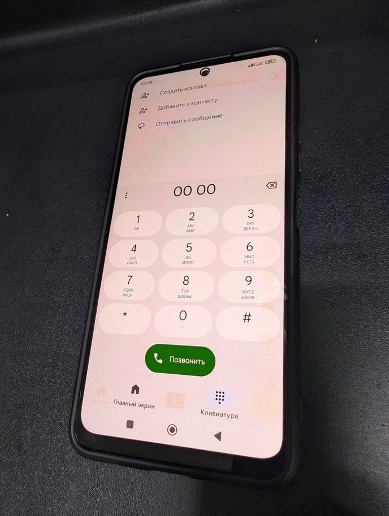 Купить Xiaomi redmi note 12 8/256gb Б/У