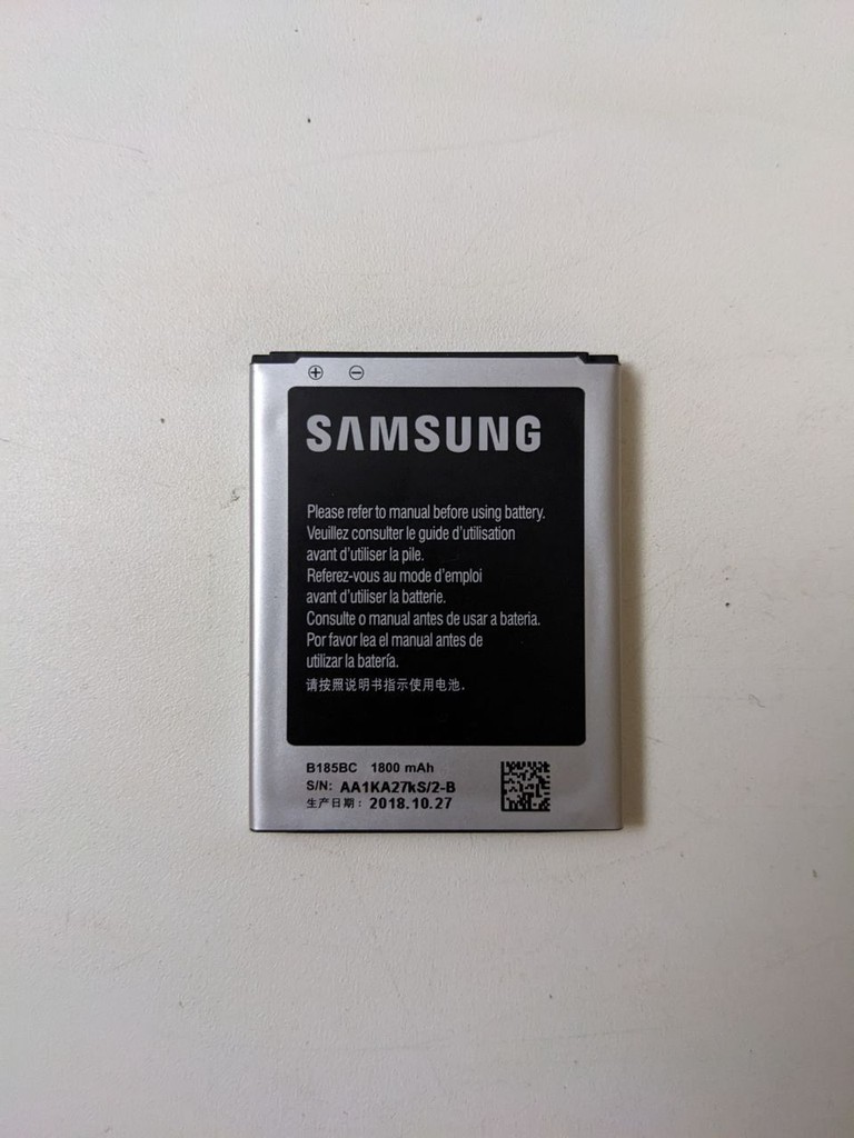 Samsung galaxy star advance duos sm-g350e Код:null. Зображення 6