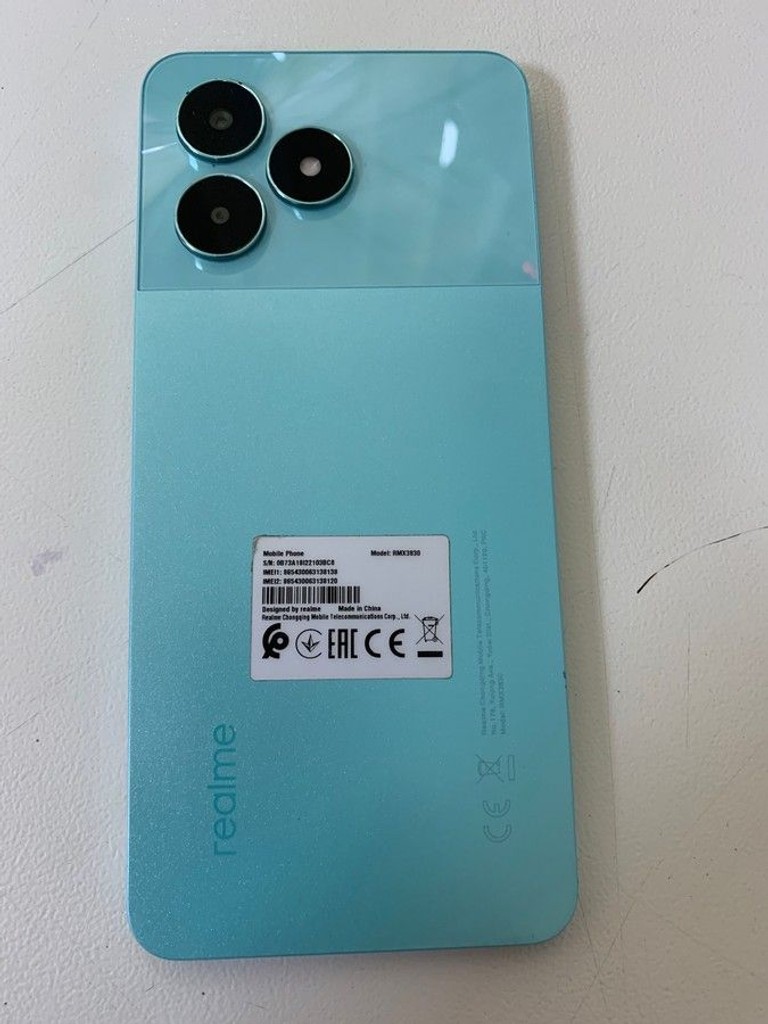Розпродаж Realme c51 4/64gb, продавець Техноскарб