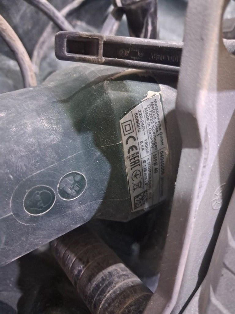 Дешево Metabo mfe 40 з ломбарду