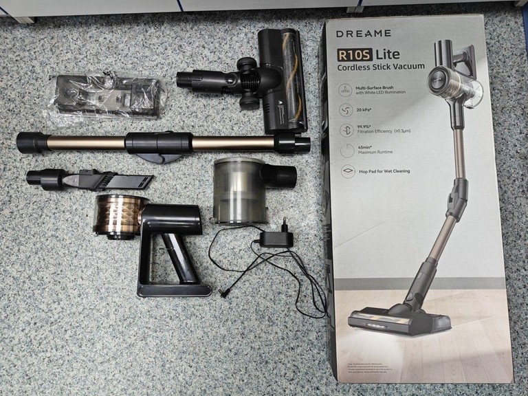 Купити Dreame R10s Lite (VRV80A) Б/У