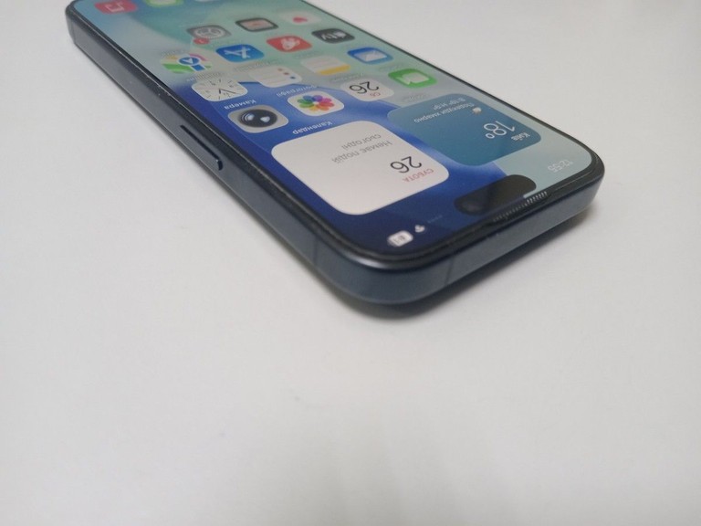 Apple iphone 15 pro 128gb Код:01-201134613. Зображення 7