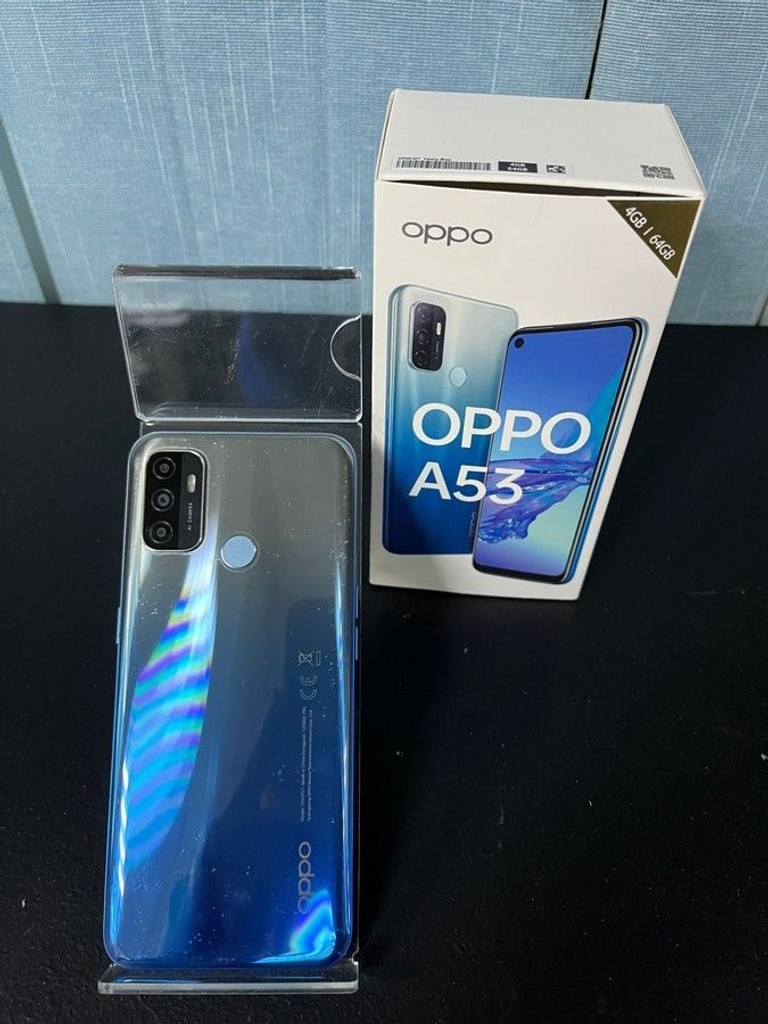 Розпродаж Oppo a53 4/64gb, продавець Техноскарб