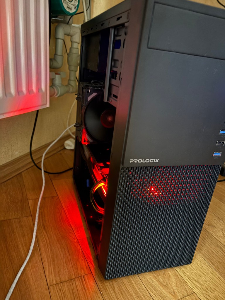 Купити Пк intel core i5-10400f/ram 32 gb/hdd відсутній/ssd 1000 gb/nvidia gtx 1050 (geforce) 2gb gddr5 128bit Б/У