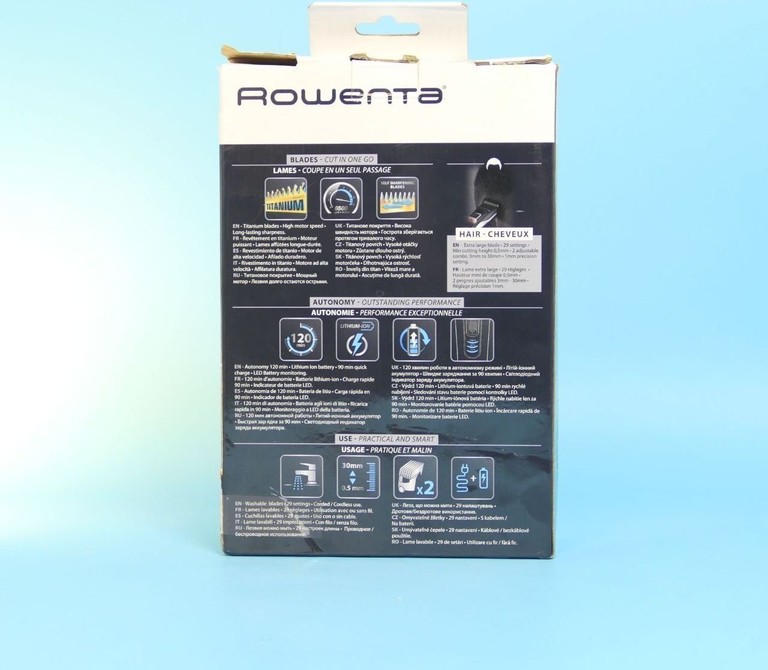 Rowenta Advancer Easy TN5201 Код:null. Зображення 10