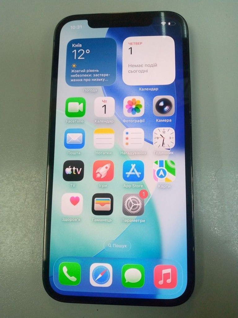 Купить Apple iphone 12 pro 256gb Б/У