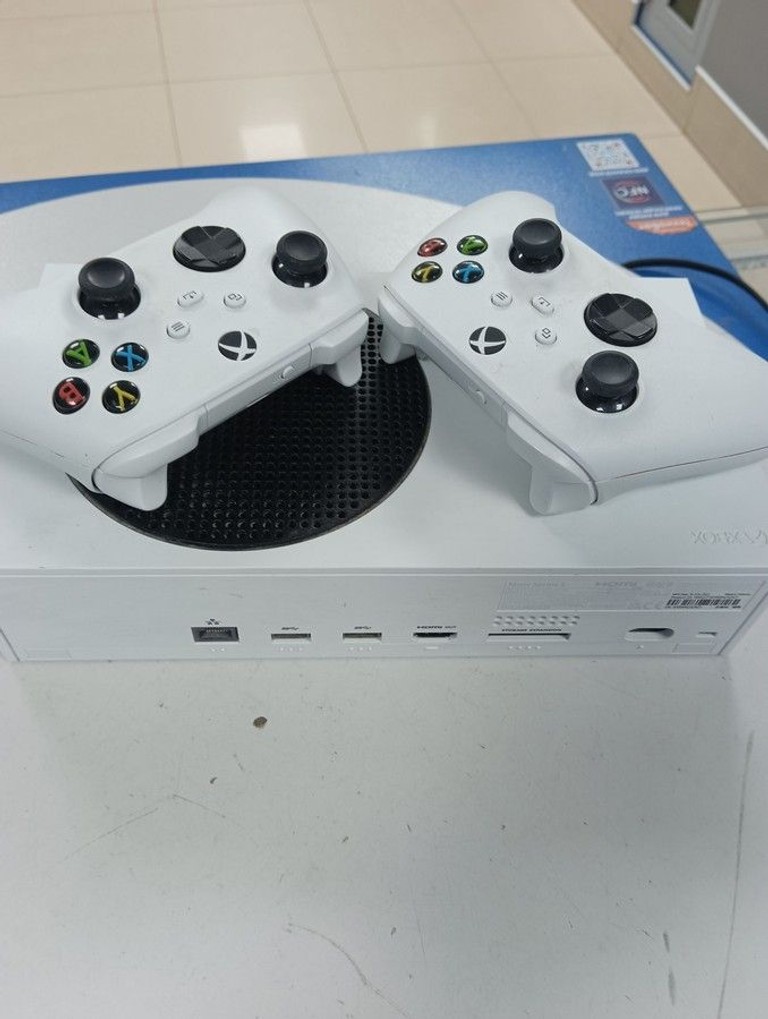 Розпродаж Microsoft xbox series s 512gb, продавець Техноскарб