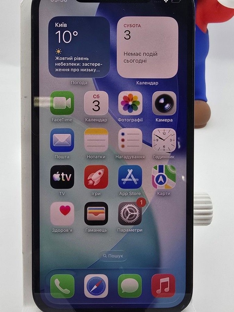 Apple iPhone 12 128GB (PRODUCT)RED Код:01-201065778. Зображення 8