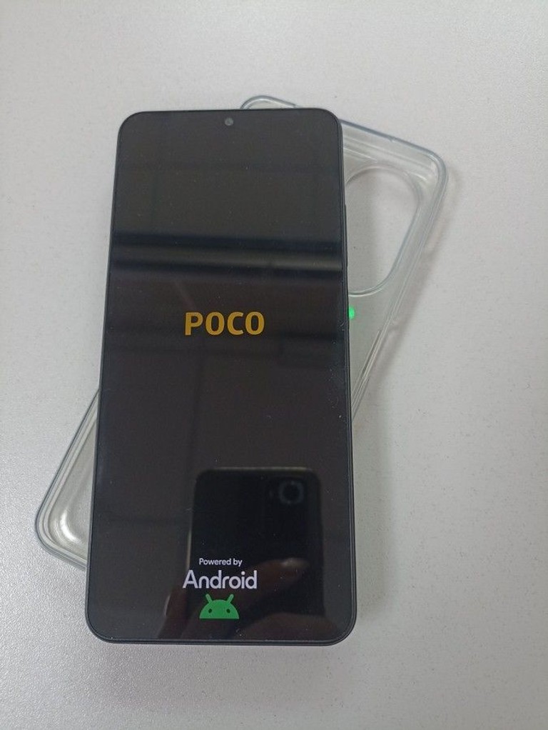 Объявление Poco c71 4/128gb Б/У
