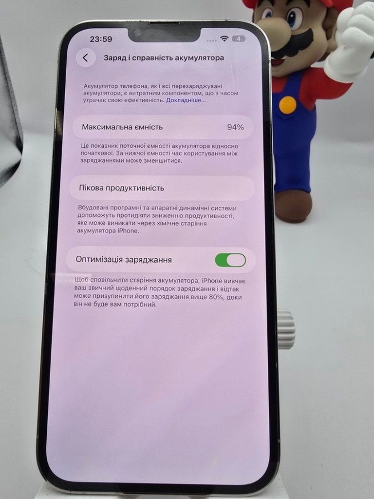 Apple iphone 13 pro max 256gb Код:01-201095796. Изображение 9
