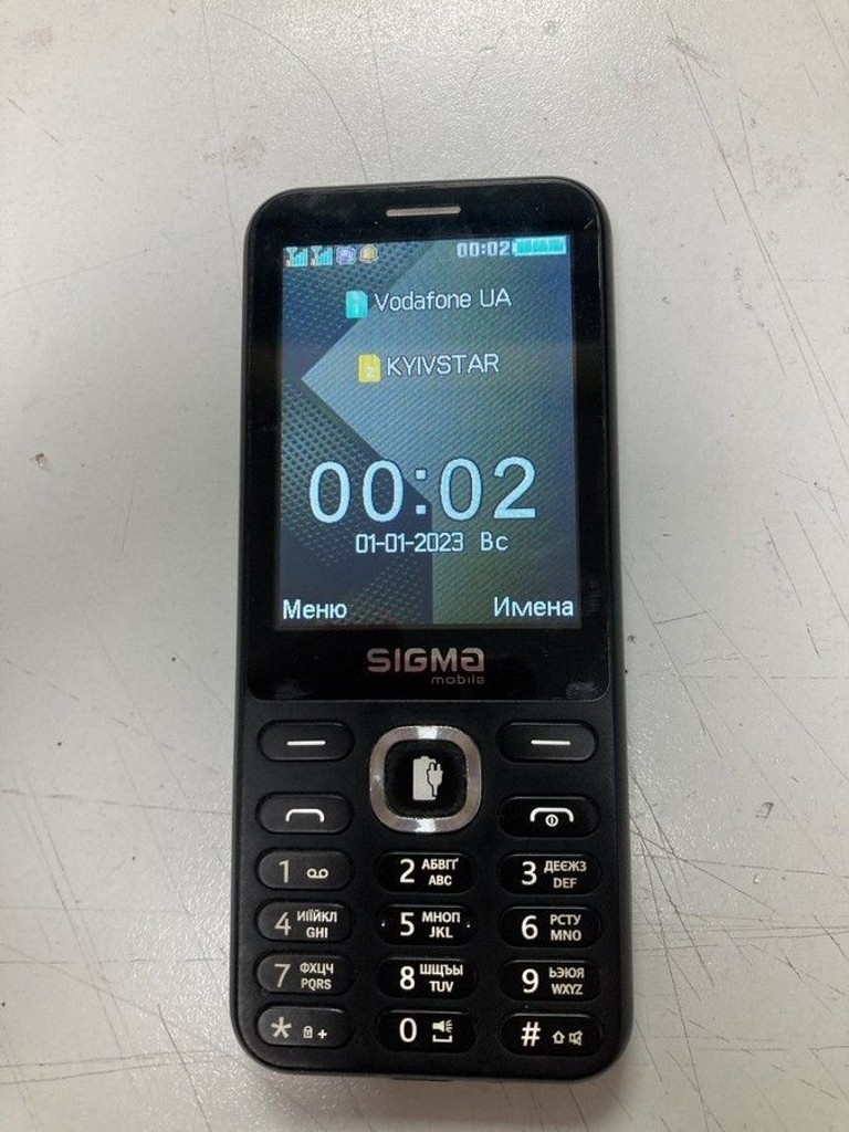 Дешево Sigma x-style 31 power type-c з ломбарду