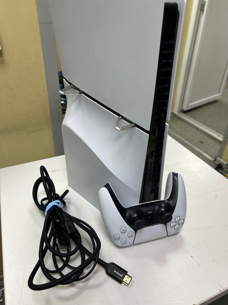 Sony PlayStation 5 Slim 1TB Код:01-201147547. Зображення 5