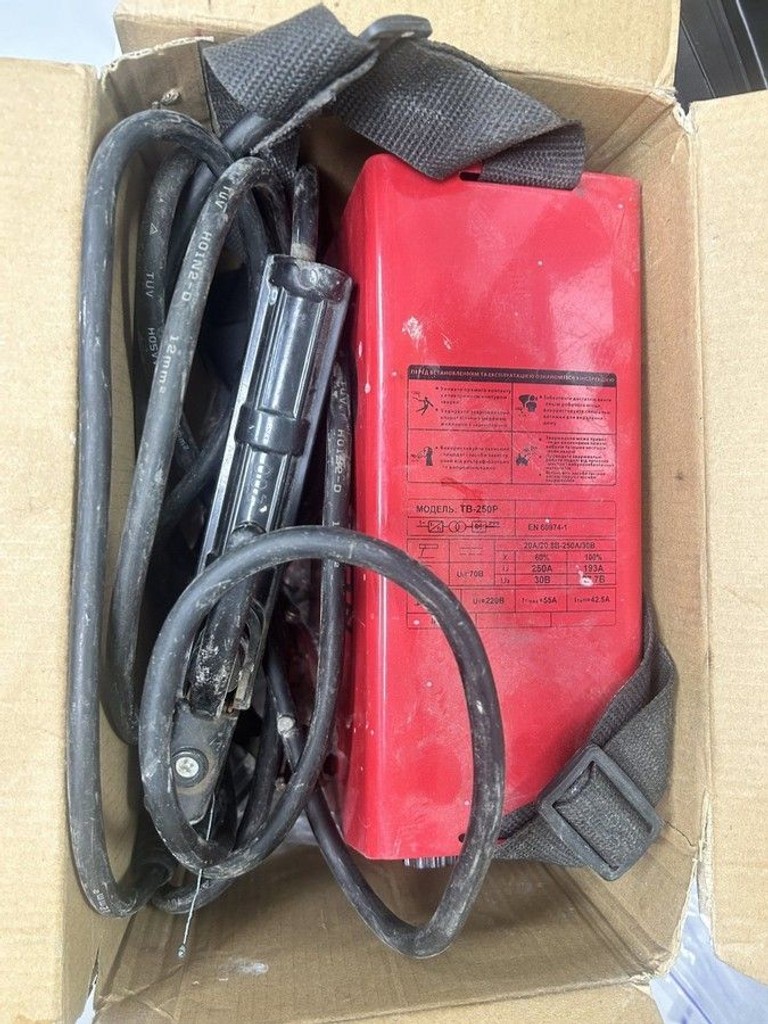 Дешево Edon TB-250P з ломбарду