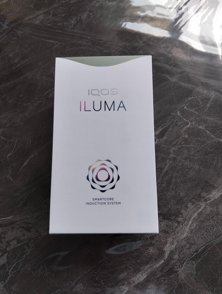 Iqos iluma Код:null. Зображення 5
