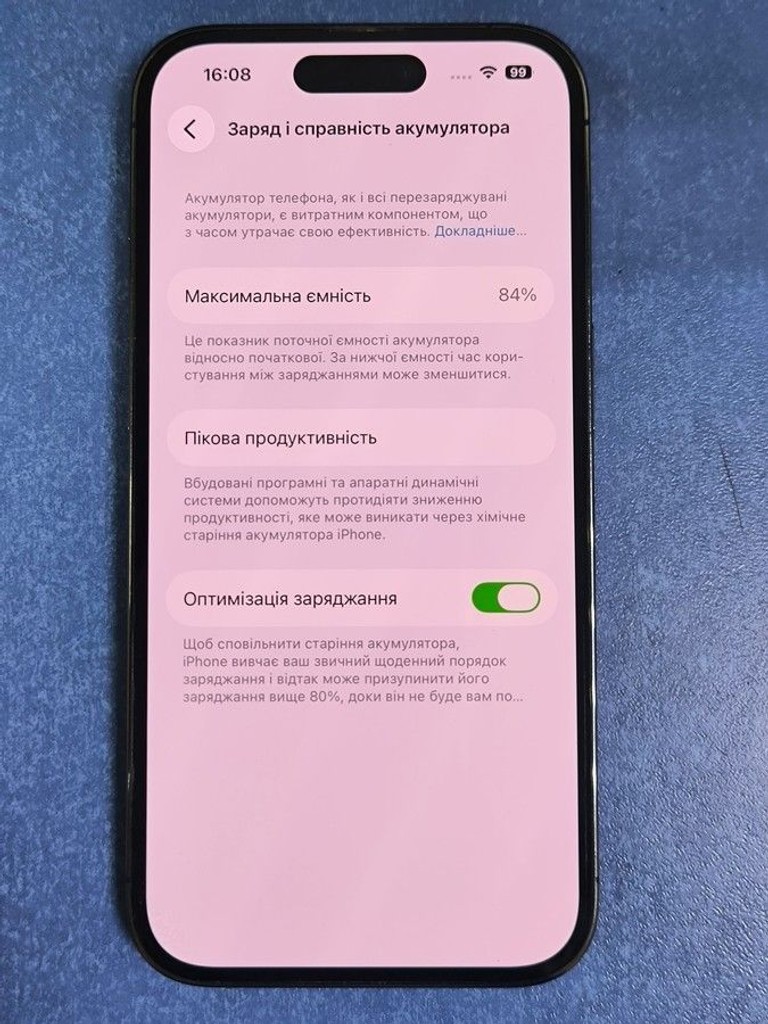 Apple iphone 14 pro 128gb Код:01-201152541. Изображение 8