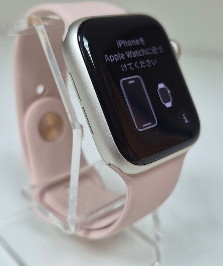 Объявление Apple watch se 2 gps 40mm aluminium case Б/У